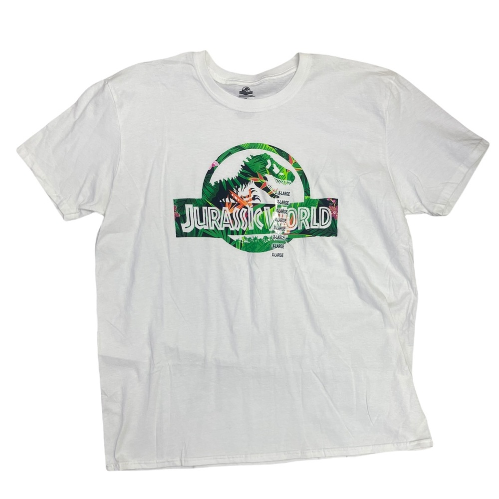 Jurassic Park Graphic T-shirt